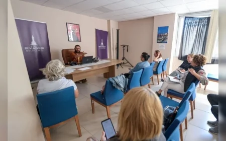 İzmir Büyükşehir Belediyesi 10 aylık eğitimlerle yazarlık yolculuğunu profesyonel zemine taşıyor
