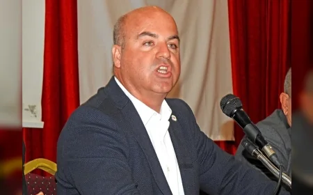 YENİ Parti Çeşme’de ilk olağan kongresini yaptı, yeni yönetim ve il delegeleri belirlendi