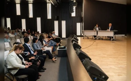 İzmir Büyükşehir Belediyesi afet hazırlığında yaşlıları karar süreçlerinin aktif paydaşı yapacak