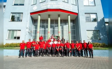 Karşıyaka Belediye Başkanı Yıldız Ünsal: “Doğru bilgi, hayati önem taşır”