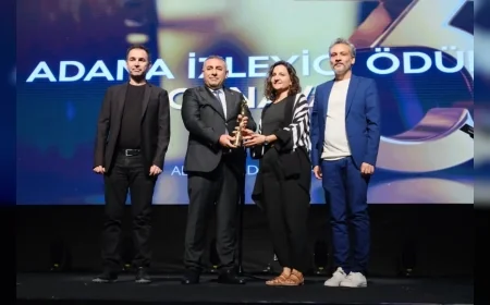Adana Altın Koza’da ödüller sahiplerini buldu: En İyi Film “Bir Arada Yalnız” oldu