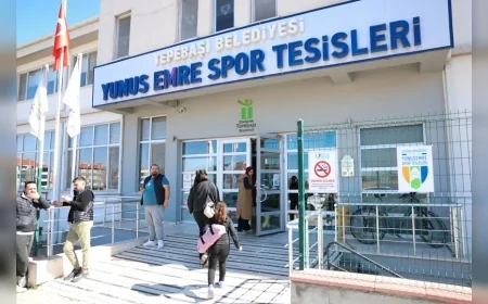 Tepebaşı’nda 115 çocuk hafta sonlarını satrançla geçirerek geleceğe hazırlanıyor