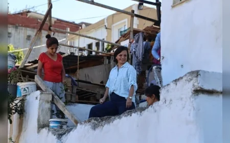 Karabağlar Belediye Başkanı Helil Kınay: “Sorunları çözmek için her zaman sahadayız”