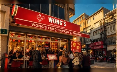 Wong’s Kurucusu Ümit Uluköy: “Hızlı büyümekten ziyade doğru büyümeyi önemsiyoruz”