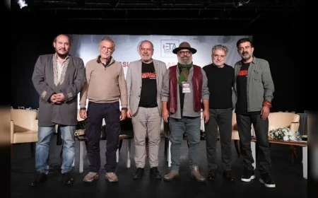 Maltepe’de tiyatronun sınırları tartışıldı: “Sahne dünyanın evidir, zihnin sınırı yoktur”