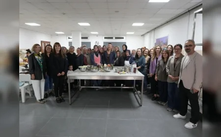 Denizli Büyükşehir Belediyesi ata mirası tarifleri yaşatıyor, geleneksel reçel atölyesi için başvurular başladı