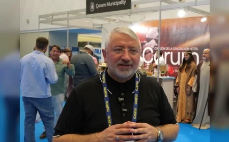 Çorum Belediye Başkanı Dr. Halil İbrahim Aşgın: “Çorum’u gastronominin Şampiyonlar Ligi’nde temsil ediyoruz”