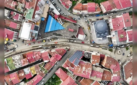 Giresun Belediye Başkanı Fuat Köse: “Hem alt hem de üstyapıda yatırımlarımız sürecek”
