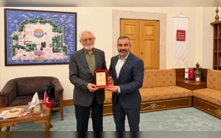 Milli Tarih Platformu’nda Ömer Muhtar’ın Batı emperyalizmine karşı direnişi anlatıldı