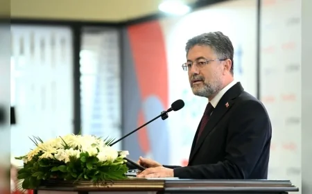 Tarım ve Orman Bakanı İbrahim Yumaklı: “Yurt genelinde 117 bin 360 gıda denetimi gerçekleştirdik”