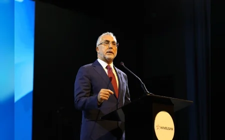 Çalışma ve Sosyal Güvenlik Bakanı Prof. Dr. Vedat Işıkhan: “Serebral palsili vatandaşlarımıza 2,3 milyar liradan fazla destek sağladık”