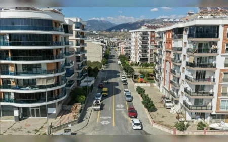 Aydın Büyükşehir Belediye Başkanı Özlem Çerçioğlu: “Aydınımız için çalışmaya devam edeceğiz”