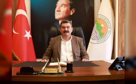 Toroslar Belediye Başkanı Abdurrahman Yıldız: “Eğitime destek, geleceğe yatırımdır”