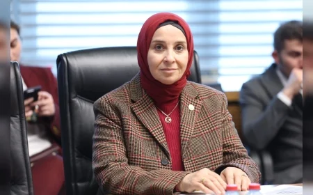 DEVA Partisi Genel Başkan Yardımcısı Elif Esen: “Bu görüntüleri kim dağıttıysa açıklansın”