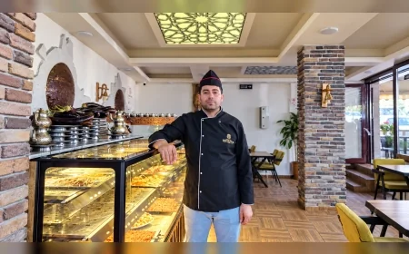 Urfalı Şehzade İşletmecisi Cebrail Çatar: “Boykot edilen hiçbir ürüne yer vermiyoruz”