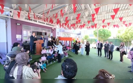 İnegöl’de çocuklar ve aileleri sokak hayvanları için 190 yuva hazırladı