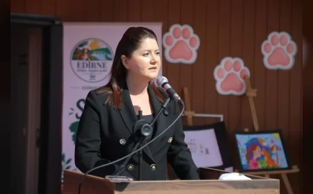 Edirne Belediye Başkanı Filiz Gencan: “İki yıl önce ne söylediysem bugün de aynı yerdeyim, biz yaşatmaktan yana olacağız”