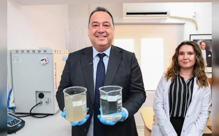 Manisa Büyükşehir Belediye Başkanı Besim Dutlulu: “Manisa’nın geleceğini bugünden korumak için çalışıyoruz”
