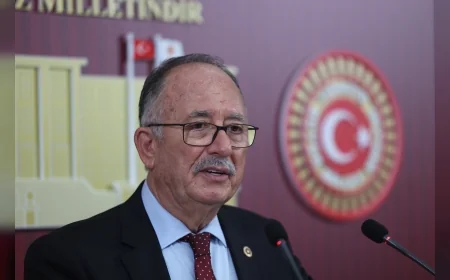 Saadet Partisi Antalya Milletvekili Şerafettin Kılıç: “Fon kriziyle çalınan para 980 milyar liradan fazladır”