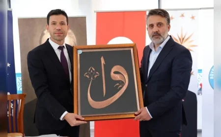 Bursa Büyükşehir Belediye Başkan Vekili Şahin Biba: “Büyükorhan’dan gelen 646 talep var”