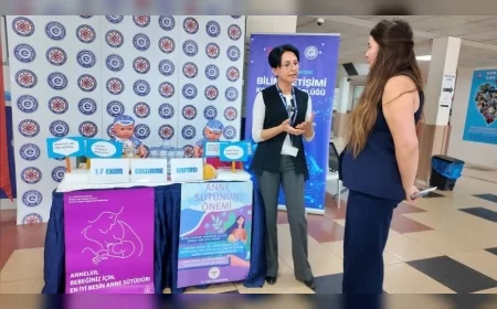 Ege Üniversitesi Tıp Fakültesi Hastanesi anne ve bebek sağlığında “Bebek Dostu Hastane” unvanını sürdürüyor