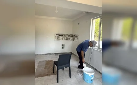 Muğla Büyükşehir Belediye Başkanı Ahmet Aras: “Hiçbir vatandaşımızın kendisini yalnız hissetmediği bir Muğla için çalışıyoruz”