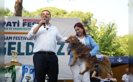 Torbalı Belediye Başkanı Övünç Demir: “Can dostlarımıza sahip çıkmaya devam edeceğiz”