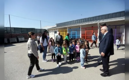 Yenimahalle Belediye Başkanı Fethi Yaşar: “Buradaki her bir canlı bizim için çok önemli”
