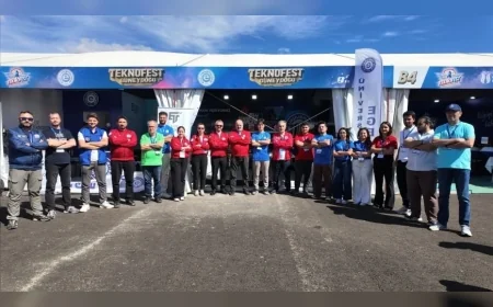 Ege Üniversitesi Siber Güvenlik Meslek Yüksekokulu Teapot Takımı TEKNOFEST 2026 Hackmasters’ta Türkiye birincisi oldu