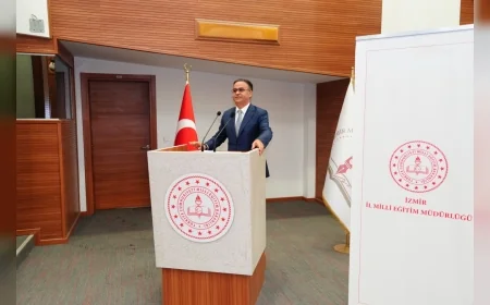Sürdürülebilirlik ve Eğitim Politikaları: Dünyadan Türkiye’ye Uzanan Yaklaşımlar COP31 Perspektifiyle Ele Alındı