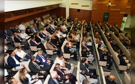 İzmir İl Millî Eğitim Müdürlüğü ve Yeşilay’dan bağımlılıkla mücadele için yeni eğitim dönemi hedefleri