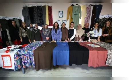 Yunusemre Belediye Başkan Yardımcısı Emine Özge Arslan Bozkurt: “Büyük bir emeğin ve dayanışmanın sonucuna tanıklık ediyoruz”