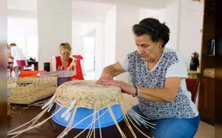 Ayvalık Belediyesi Mahalleevleri’nde yeni dönem kursları başlıyor, kontenjanlar 20 kişiyle sınırlı