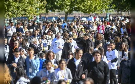 Ankara Büyükşehir Belediyesi LÖSEV ailesini Ankapark’ta ağırladı, 15 binden fazla kişi buluştu