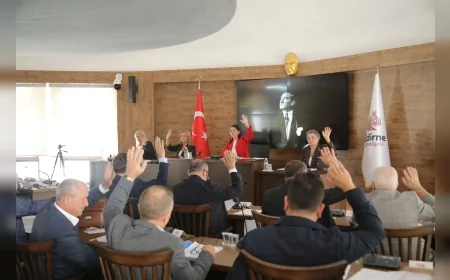 Edirne Belediye Başkanı Filiz Gencan: “Bu şehrin en önemli meselesi, bu şehrin en büyük konusu su meselesidir”