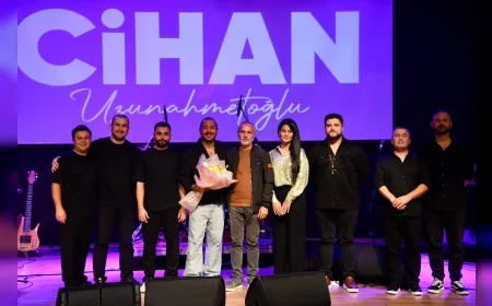 Giresun Belediyesi Konservatuvarı Yeni Sanat Sezonunu Özel Programla Açtı