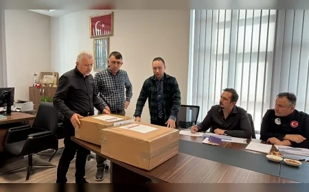 Çorum Belediyesi, Şehrin 30 Yıllık Atıksu İhtiyacını Karşılayacak 75 Bin Metreküp Kapasiteli Tesis İçin İhaleye Çıktı