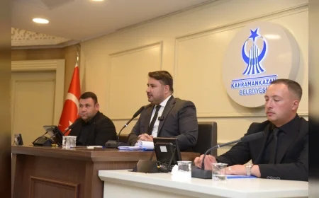 Kahramankazan Belediye Başkanı Selim Çırpanoğlu: “2027 yılı verdiğimiz sözlerin altını doldurduğumuz bir yıl olacak”