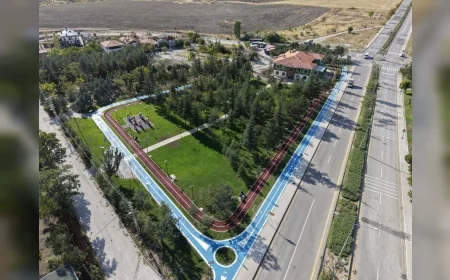 Altındağ Belediye Başkanı Dr. Veysel Tiryaki: “Karacaören Mahallemize başka müjdelerimiz de var”