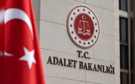 Adalet Bakanlığı: “Fon soruşturması spekülasyonlara göre değil, yalnızca delillerin gösterdiği istikamette sürdürülmektedir”