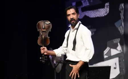 Maltepe Tiyatro Festivali’nin Altıncı Gününde İstanbul Devlet Tiyatrosu “Çarpışma” Oyunuyla Sahne Aldı