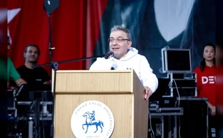 YÖK Başkanı Prof. Dr. Erol Özvar: “Önceliğimiz yükseköğretimde niteliği artırmak”