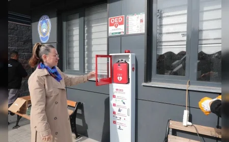 Edirne Belediye Başkanı Filiz Gencan: “Önceliğimiz İnsan Hayatı ve Halk Sağlığı”