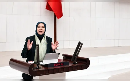 DEVA Partisi Genel Başkan Yardımcısı Elif Esen: “Gözden kaçmış kim bilir daha kaç bina var?”