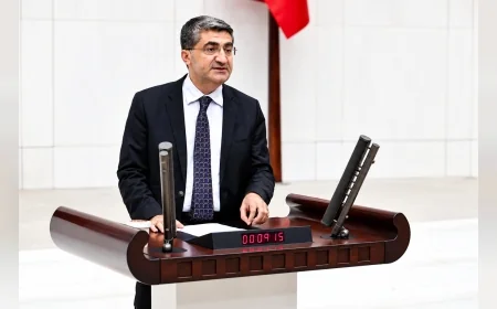 DEVA Partisi Genel Başkan Yardımcısı Mehmet Emin Ekmen: “Bunun İsmi Fon Krizi Değil, Fon Dolandırıcılığıdır”