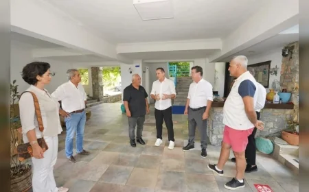 Marmaris Ticaret Odası Başkan Adayı İdris Akgül: “Marmaris Ticaretini Yukarı Çektiğimizde Bizler de Daha Değerli Olacağız”