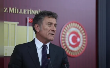 CHP Genel Başkan Yardımcısı Orhan Sarıbal: “Şeker pancarı fabrikalara geldi ama fiyat yok ortada”