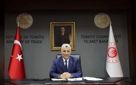 Ticaret Bakanı Ömer Bolat: “Macaristan ile 10 milyar dolarlık ticaret hedefimizde kararlıyız”