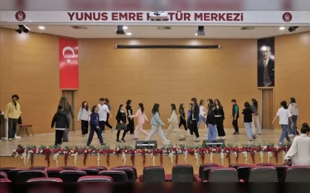 Keçiören Belediyesi Kent Tiyatrosu’nda 7’den 70’e ücretsiz tiyatro eğitimleri başladı