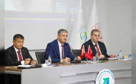 Adana Valisi Mustafa Yavuz: “501 Projenin Toplam Tutarı 179 Milyar 738 Milyon Lira”